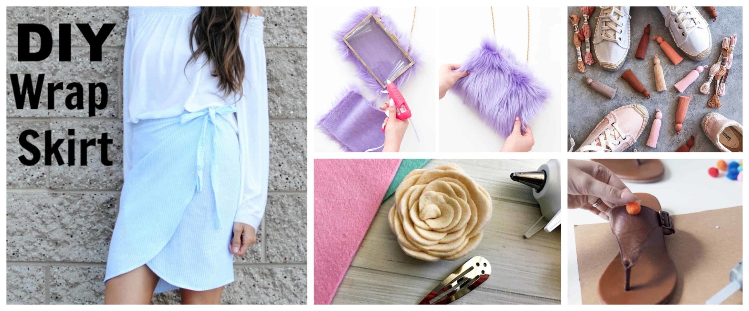 Creative DIY Spring Clothes And Jewlery Ideas You Must Try This Spring ...