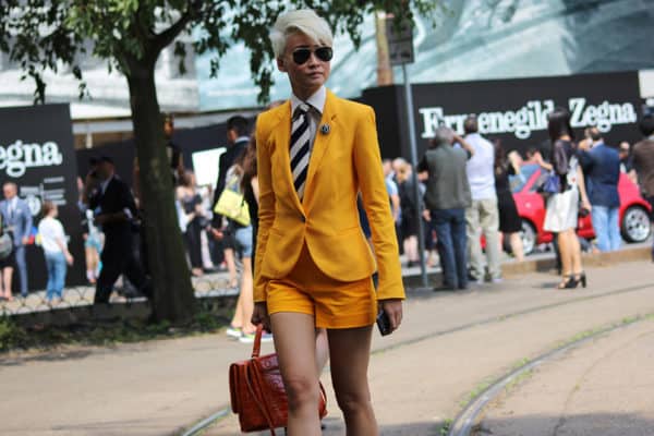 The Biggest Fashion Trend For the Following Season: Shorts Suit For Women Tha Will Make Her Beautiful At Any Occassion