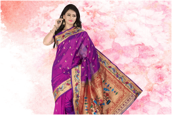 Facts about Paithani sarees, and why they are a must have