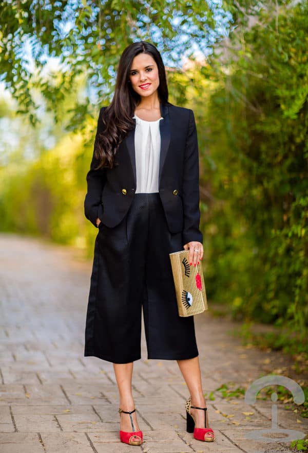 Stylish Ways To Wear Culottes And Look Modern And Trendy This Spring