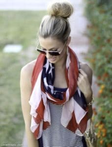 Fashion And Chic Patriotic Outfits To Celebrate The Independence Day In Style
