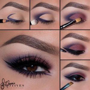 Inspiring DIY Step by Step Tutorials For A Perfect Make Up