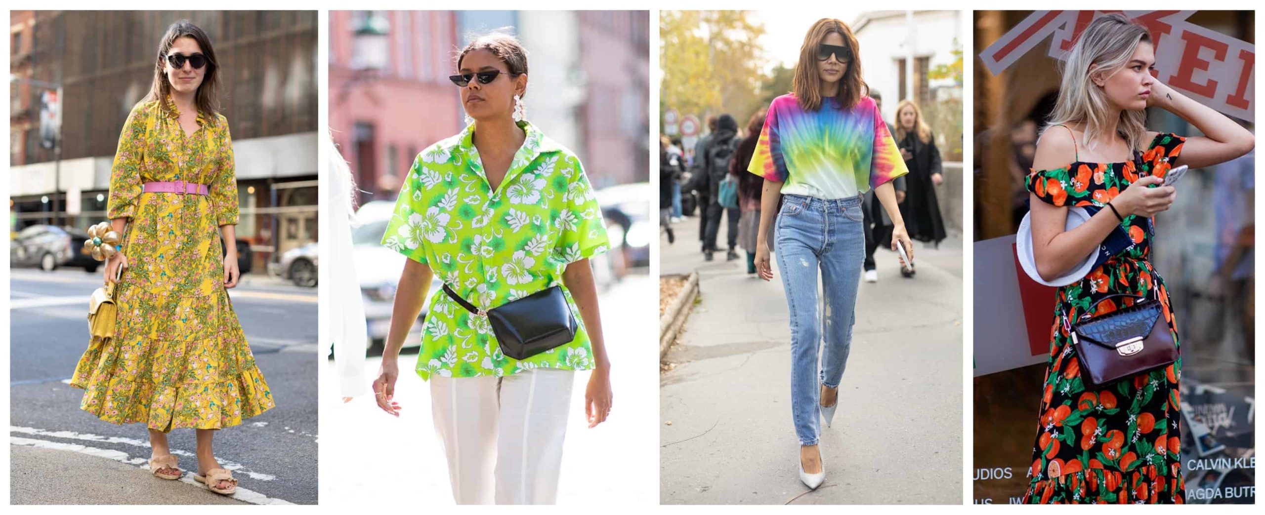 The Biggest Print Trends For The Following Season - ALL FOR FASHION DESIGN