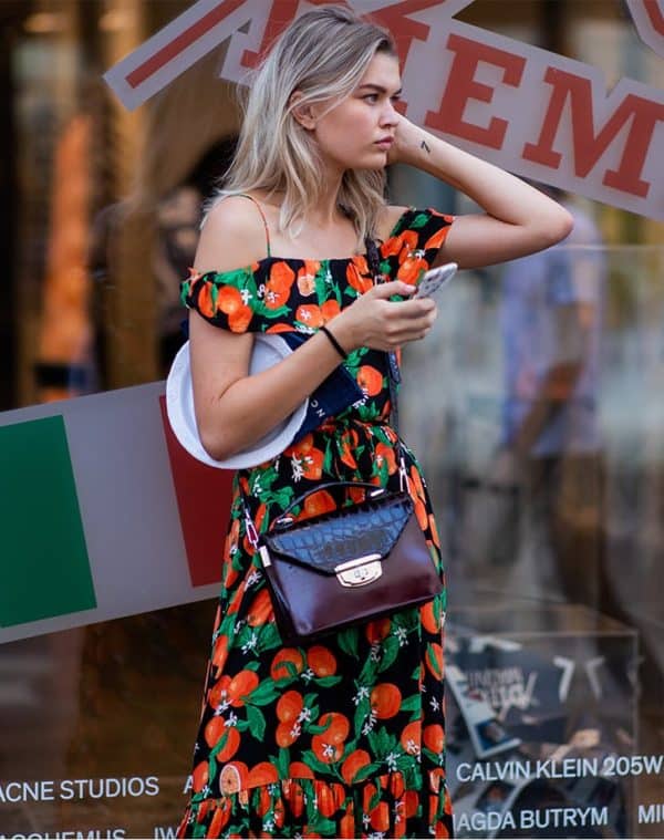 The Biggest Print Trends For The Following Season