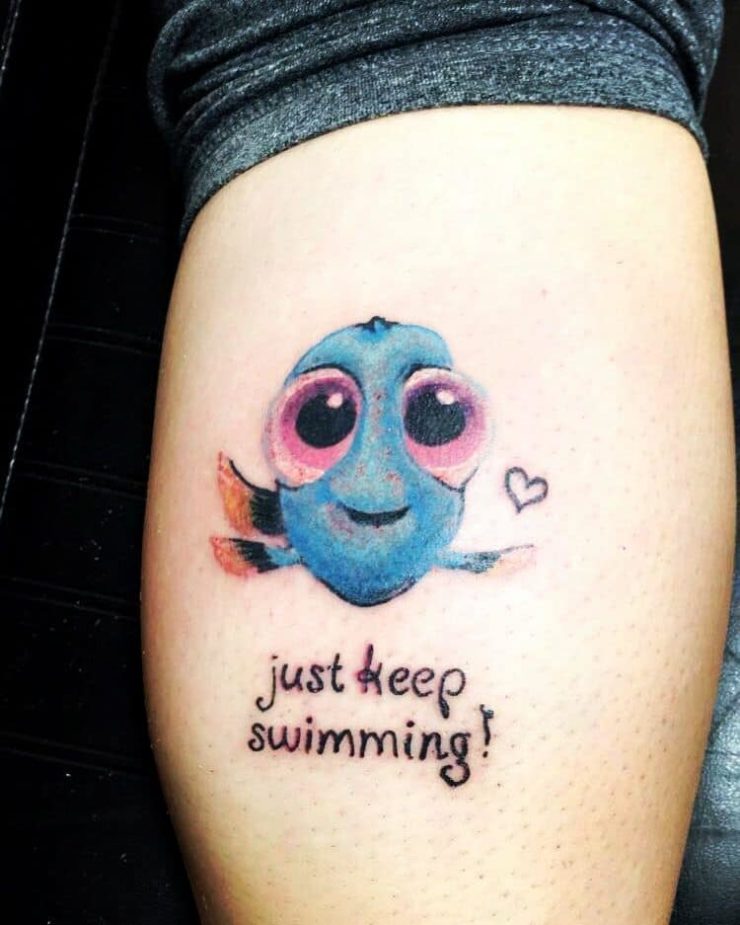 The Most Creative Summer Inspired Tattoos That Are A Must For The