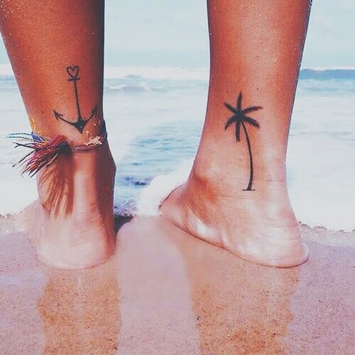 The Most Creative Summer Inspired Tattoos That Are A Must For The ...