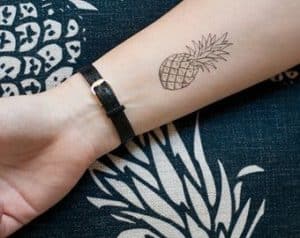 The Most Creative Summer Inspired Tattoos That Are A Must For The Following Season