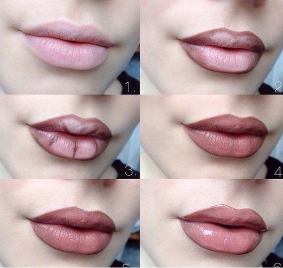 How To Correctly Apply Lipstick? - ALL FOR FASHION DESIGN