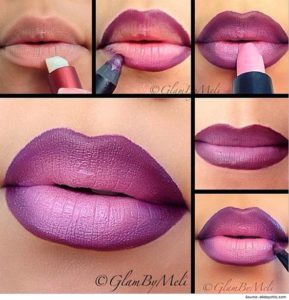 How To Correctly Apply Lipstick?