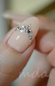 The Most Stunning Wedding Nails Design Ideas To Choose From For Your Wedding Day