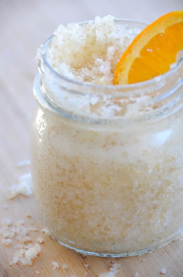 Effective DIY Body Scrub For Perfectly Cared Body This Summer