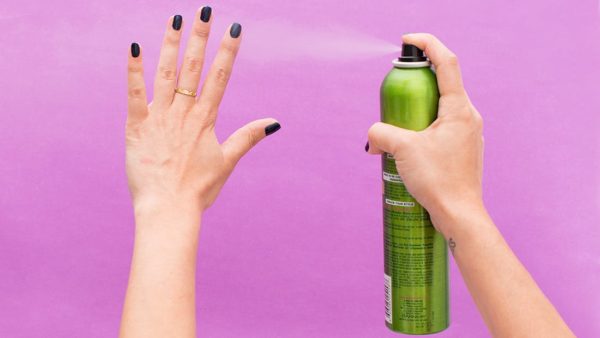 The Easiest DIY Nails Polish Remover Ideas You Can Try At Home