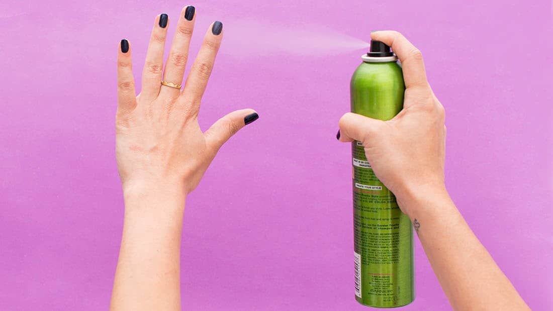 The Easiest DIY Nails Polish Remover Ideas You Can Try At Home ALL