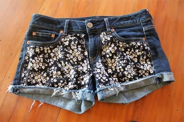 Interesting DIY Ideas To Upgrade Your Shorts This Summer