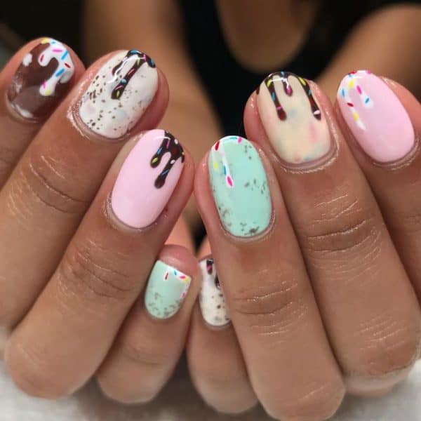 The Biggest Summer Nails Art Design Trends For 2019