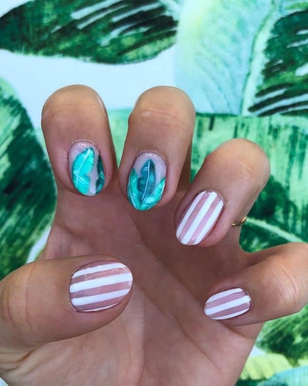 The Biggest Summer Nails Art Design Trends For 2019