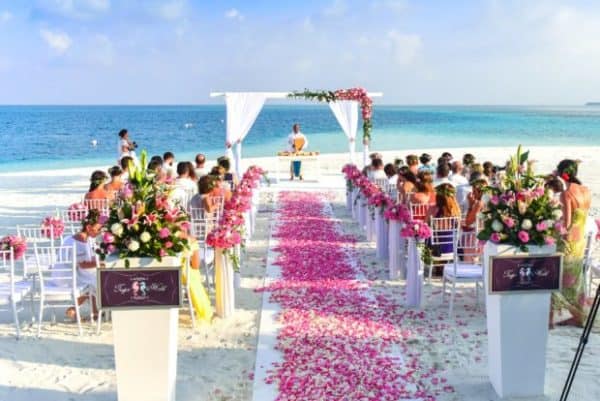The Most Important Reasons To Make Your Wedding Party In Summer