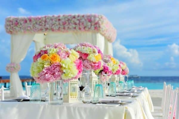 The Most Important Reasons To Make Your Wedding Party In Summer