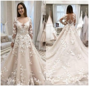 10 Ways to Incorporate Latest Fashion Trends in Your Wedding Dress