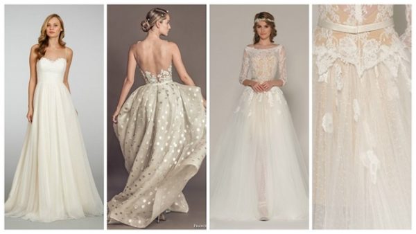 10 Ways to Incorporate Latest Fashion Trends in Your Wedding Dress