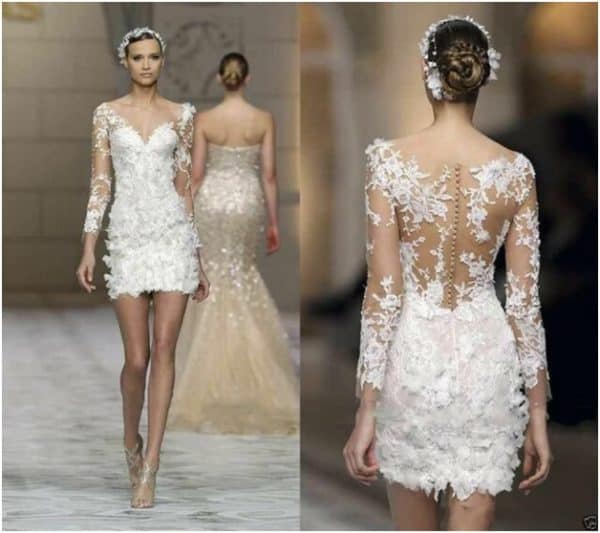 10 Ways to Incorporate Latest Fashion Trends in Your Wedding Dress