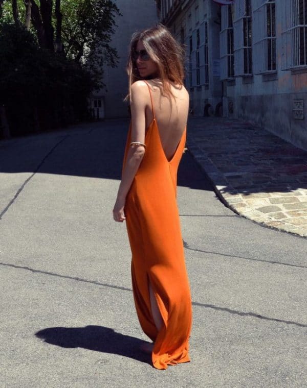 The Most Flirty Backless Dresses To Make A Statement This Summer