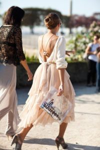 The Most Flirty Backless Dresses To Make A Statement This Summer