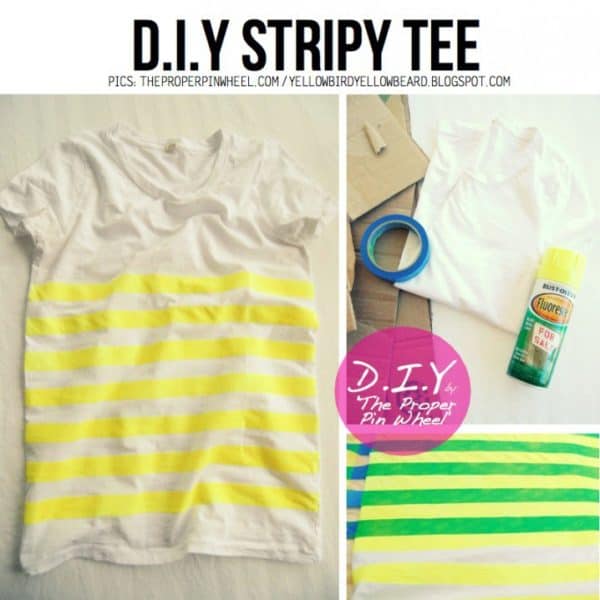 Legendary DIY Clothing Makeover That Will Impress You