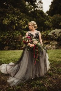 Eye catching Nontraditional  Wedding Dresses For A Dream Come True Wedding Fairy Tale