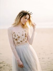 Eye catching Nontraditional  Wedding Dresses For A Dream Come True Wedding Fairy Tale