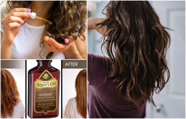 The Most Effective Argan Oil Hair Masks To Solve All Your Hair