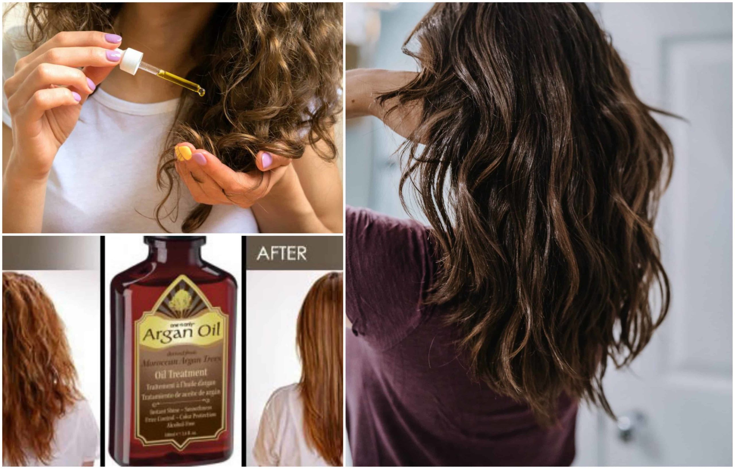 The Most Effective Argan Oil Hair Masks To Solve All Your Hair Problems