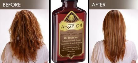 The Most Effective Argan Oil Hair Masks To Solve All Your Hair