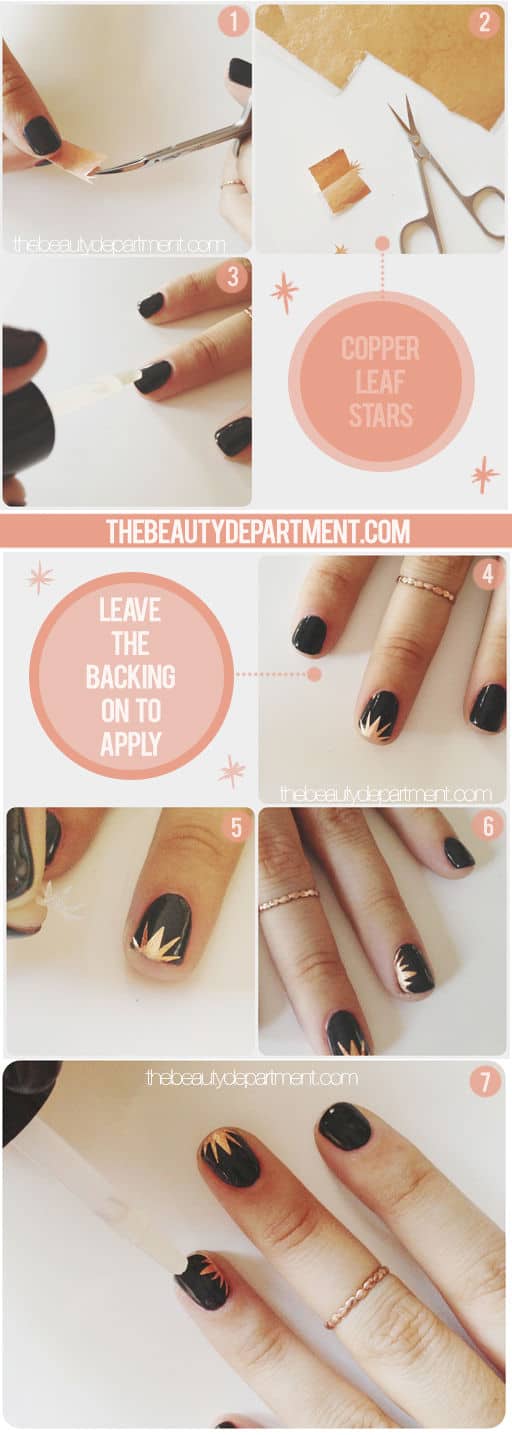 Fabulous Fall Manicure Step By Step Tutorials That You Are Going To Love