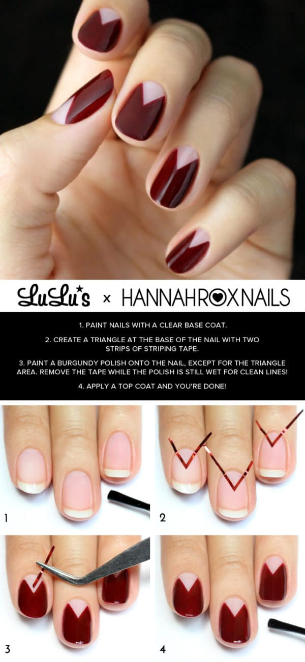 Fabulous Fall Manicure Step By Step Tutorials That You Are Going To Love