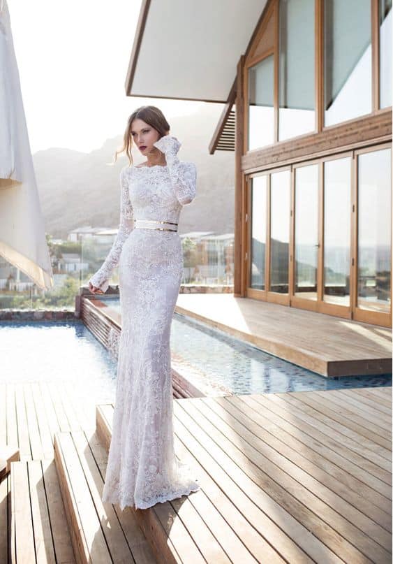 Gorgeous Fall Wedding Dresses That Will Make Everyone Say Wow