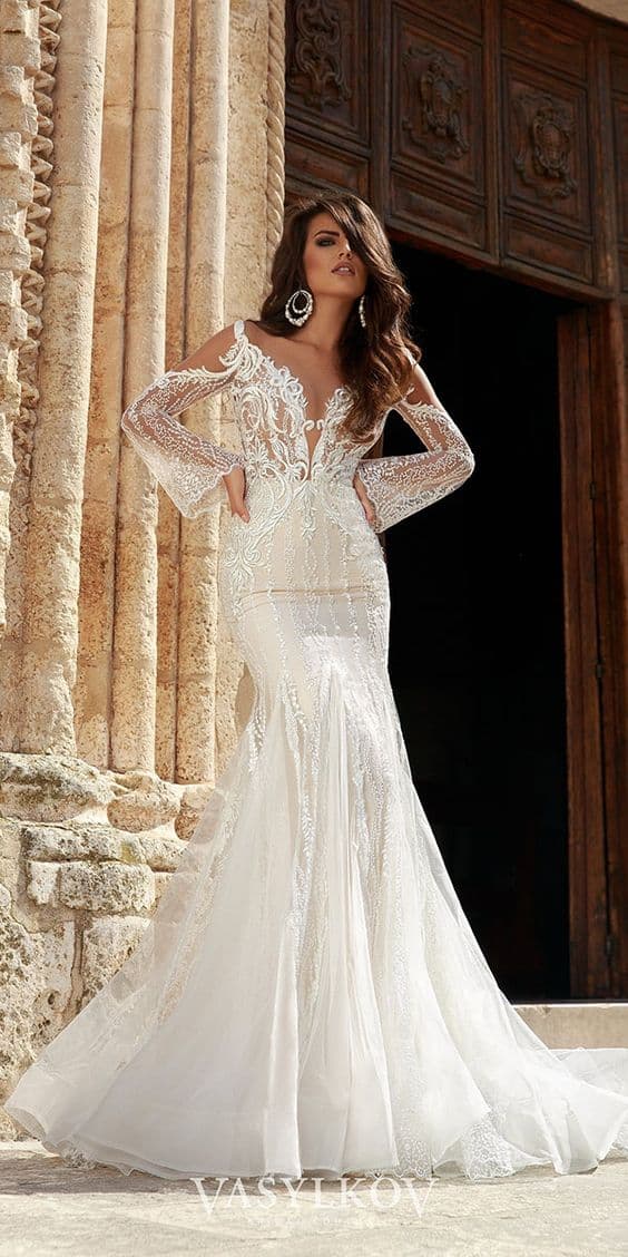 Gorgeous Fall Wedding Dresses That Will Make Everyone Say Wow