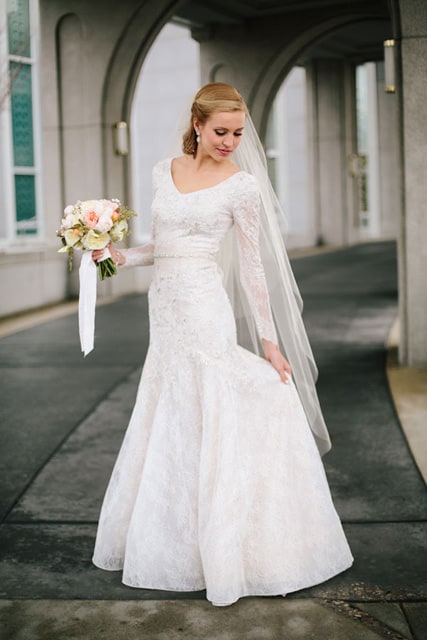 Gorgeous Fall Wedding Dresses That Will Make Everyone Say Wow