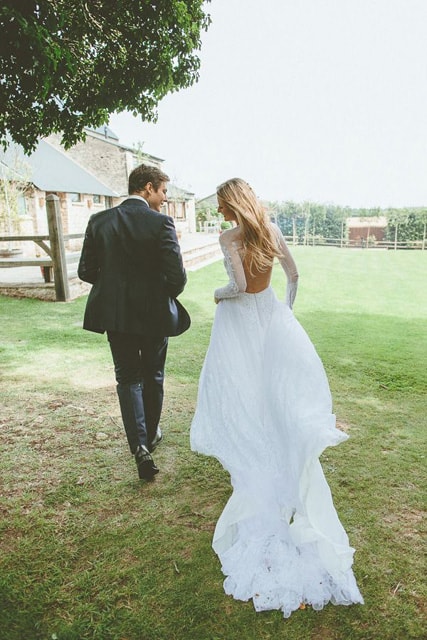 Gorgeous Fall Wedding Dresses That Will Make Everyone Say Wow