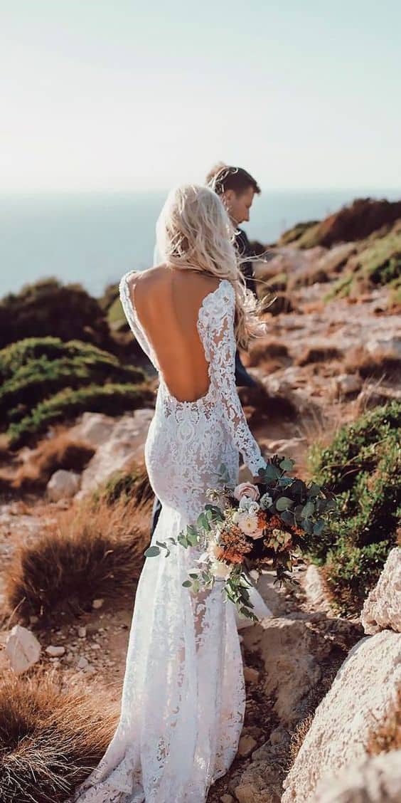 Gorgeous Fall Wedding Dresses That Will Make Everyone Say Wow