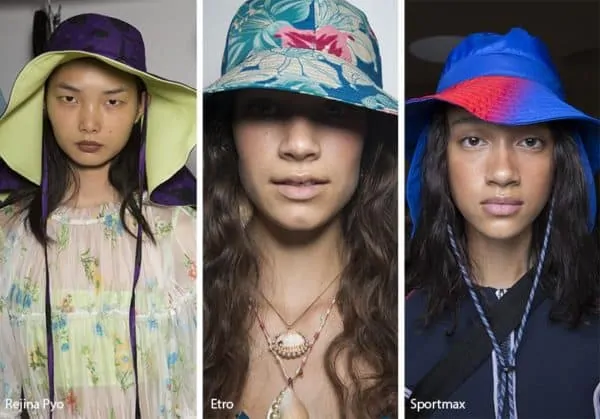 The Biggest Beach Hat Trends For Summer 2019
