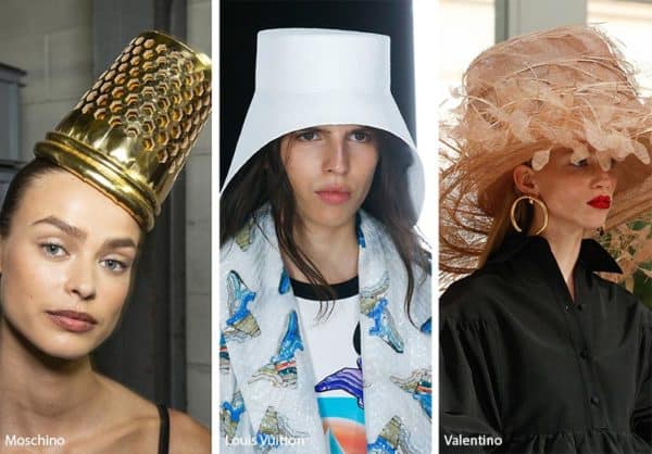 The Biggest Beach Hat Trends For Summer 2019
