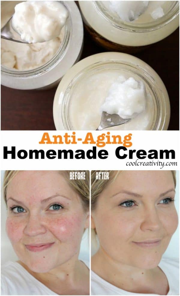 The Best Homemade Anti Wrinkle Creams That You Have To Try Now