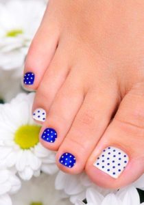 Inspiring Ideas For Perfect Summer Pedicure