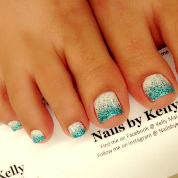 Inspiring Ideas For Perfect Summer Pedicure