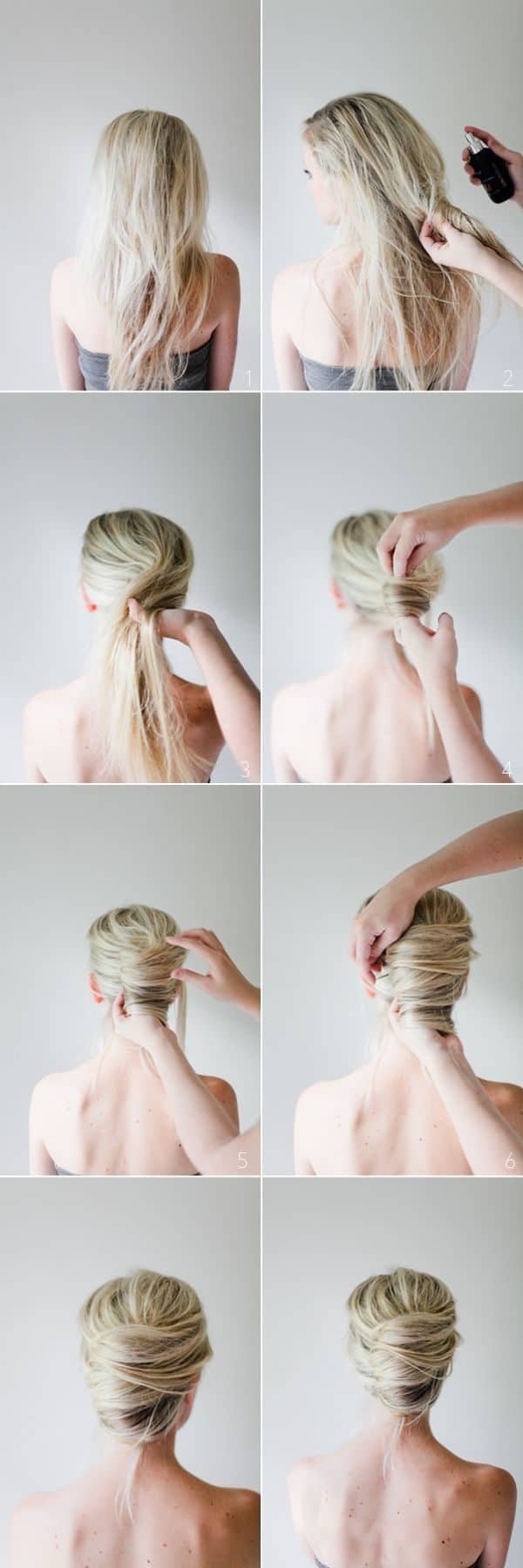 Step By Step Up Do Tutorials That Are Just Perfect For Wedding Guests