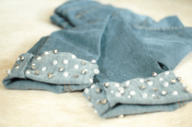 Maere Buttoned Bodysuit Shirt main image 1