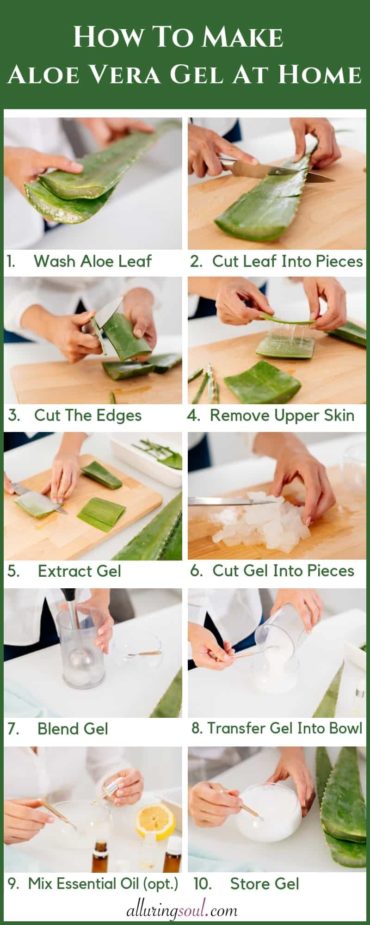 Effective Homemade Aloe Vera Acne Remedies That Will Do Wonders For