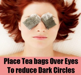 Effective Homemade Remedies For Dark Circles Under Your Eyes