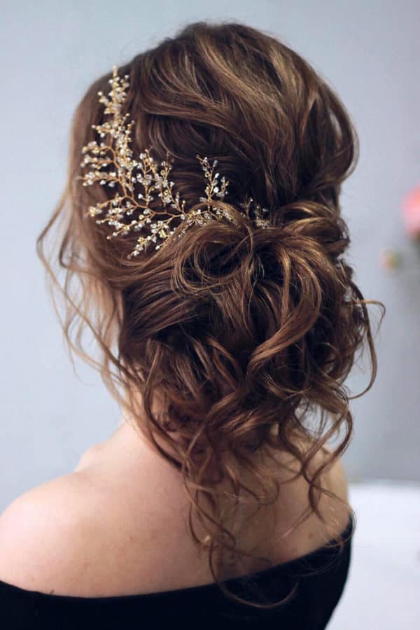 Fall Bridal Hair Accessories That Will Make You Shine This Season